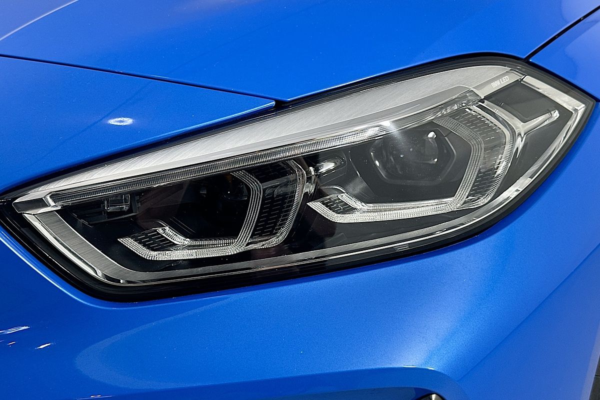 2020 BMW 1 M135i xDRIVE F40