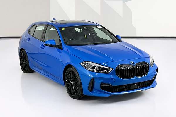 2022 BMW 1 18i M SPORT F40