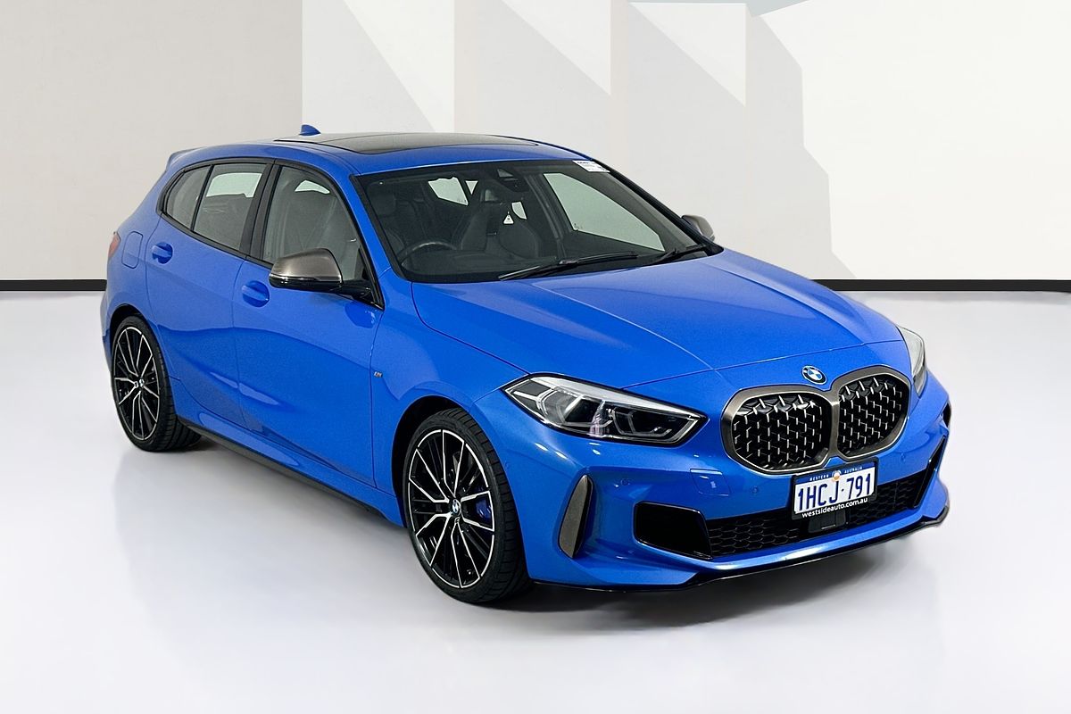 2020 BMW 1 M135i xDRIVE F40
