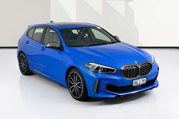 2020 BMW 1 M135i xDRIVE F40
