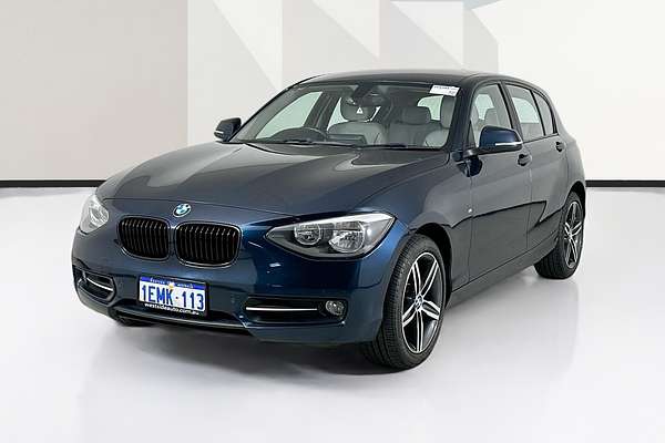 2014 BMW 1 18i F20 MY13