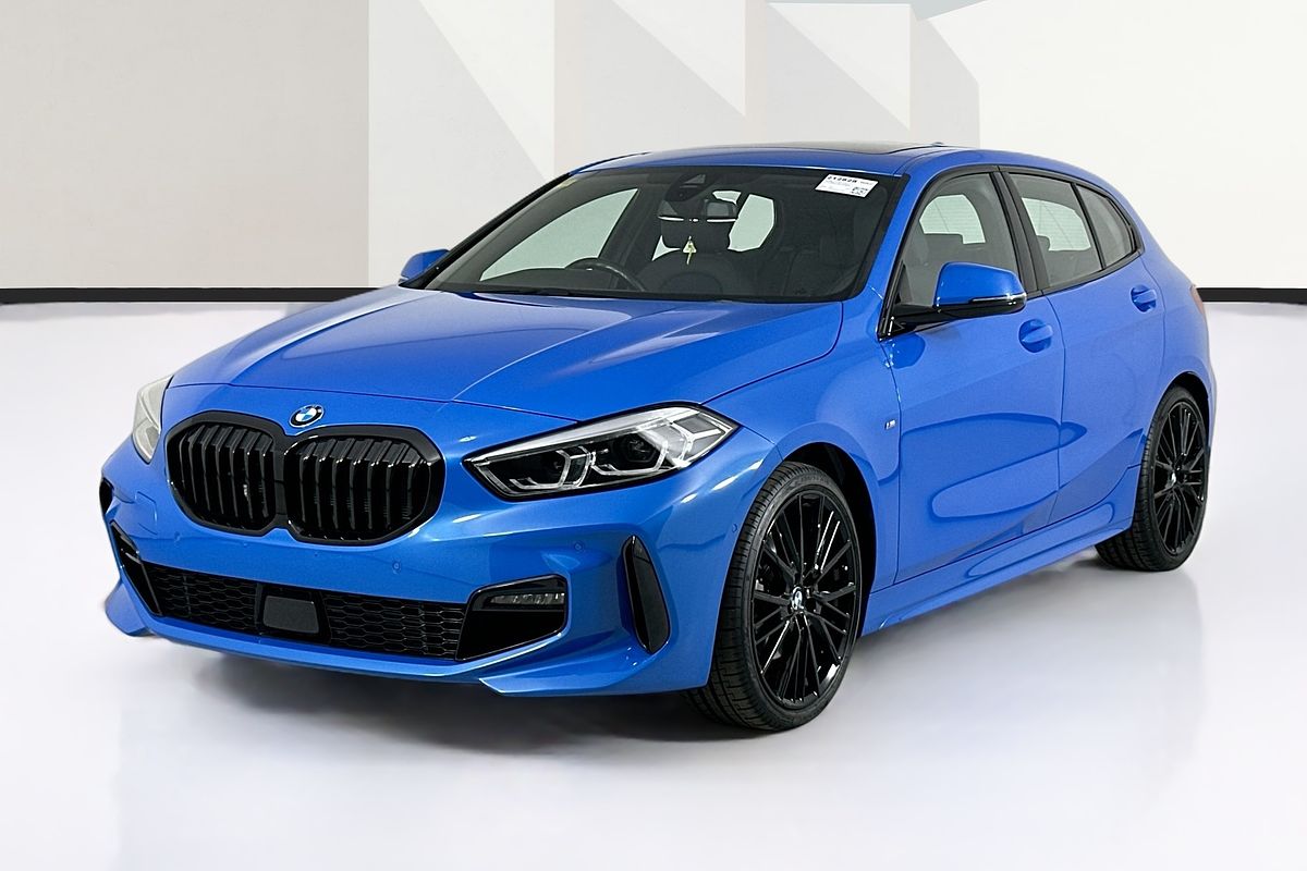 2022 BMW 1 18i M SPORT F40