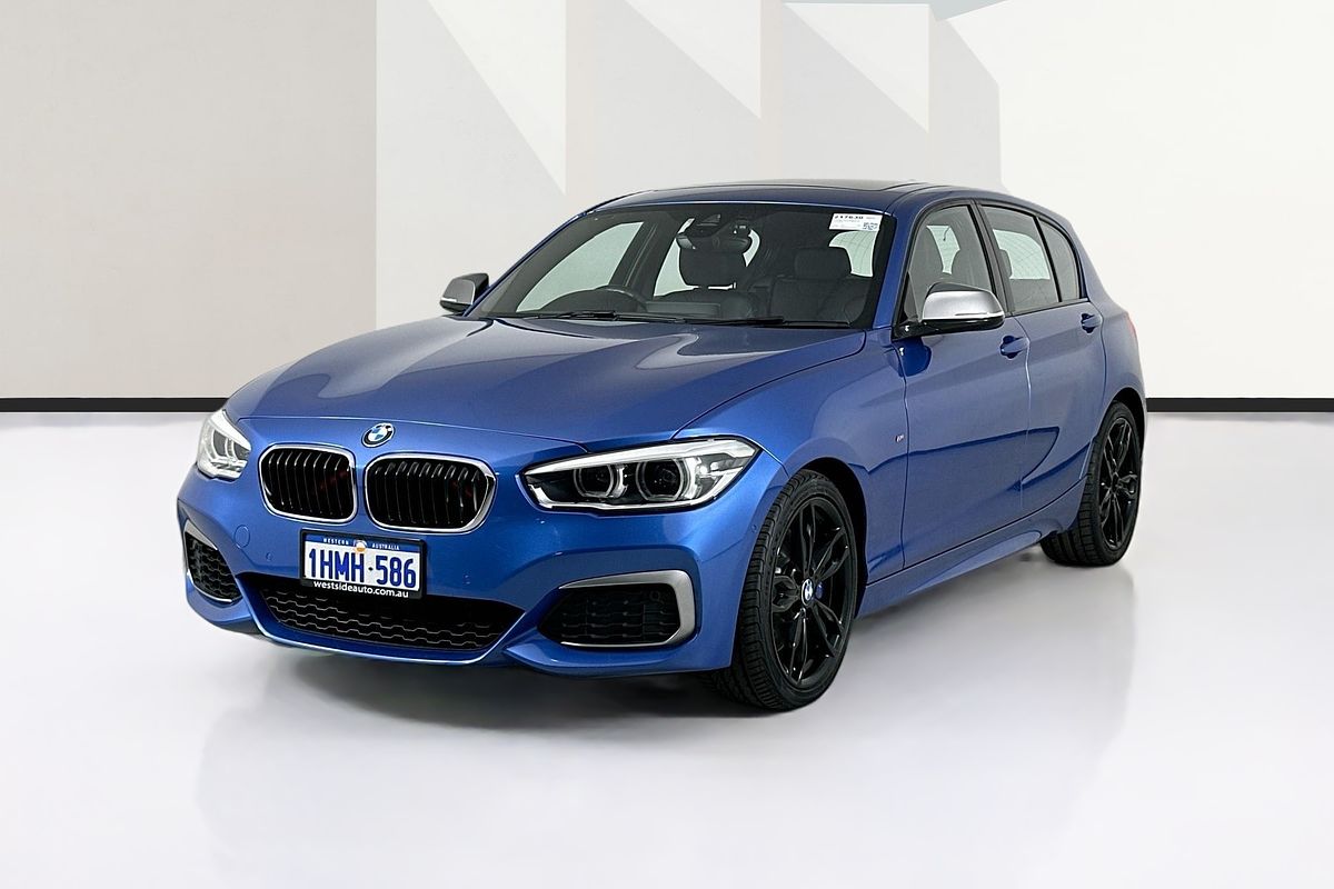 2016 BMW 1 M140i F20 LCI