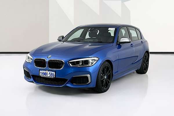 2016 BMW 1 M140i F20 LCI