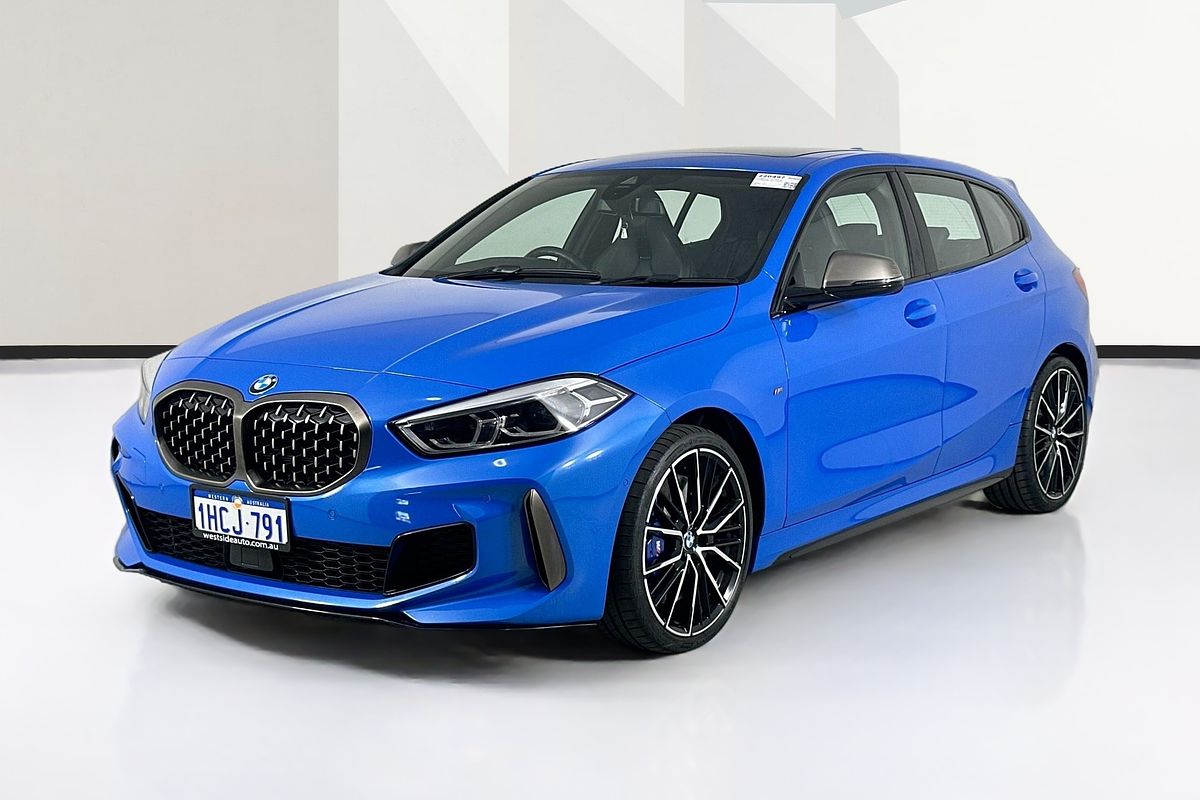 2020 BMW 1 M135i xDRIVE F40