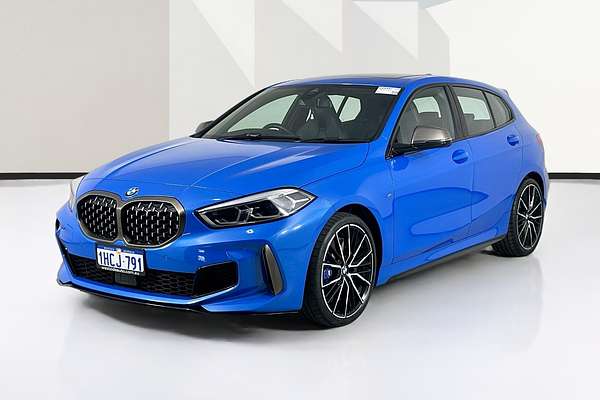 2020 BMW 1 M135i xDRIVE F40