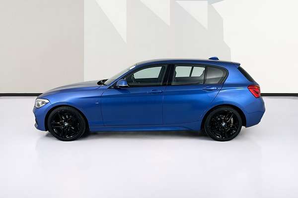 2018 BMW 1 18i M SPORT F20 LCI MY18