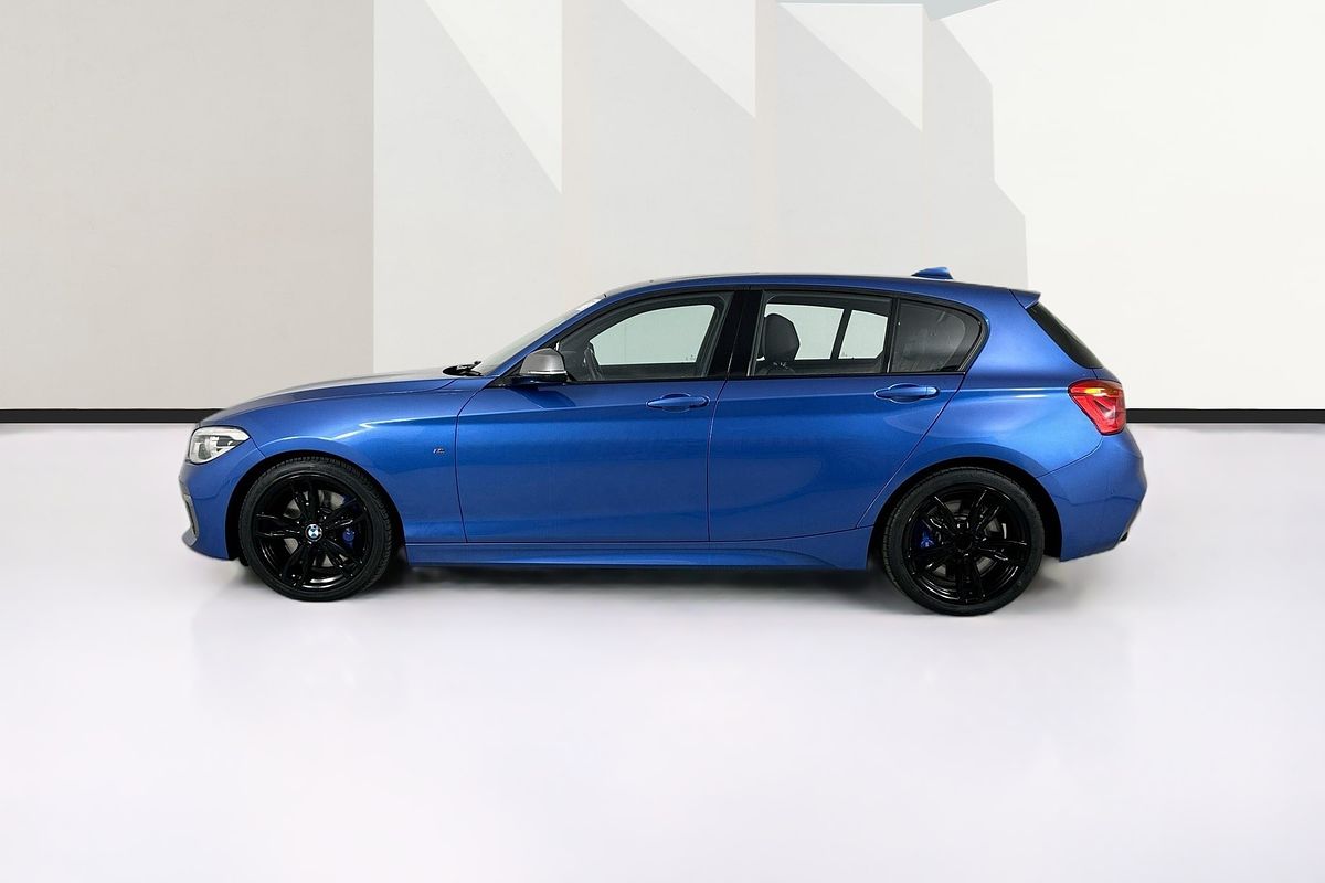 2016 BMW 1 M140i F20 LCI