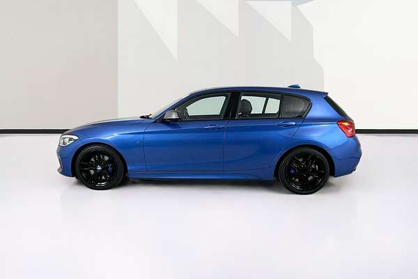 2016 BMW 1 M140i F20 LCI