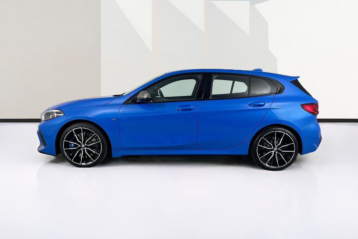 2020 BMW 1 M135i xDRIVE F40