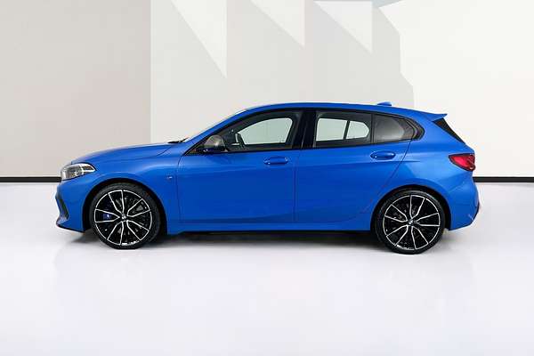 2020 BMW 1 M135i xDRIVE F40