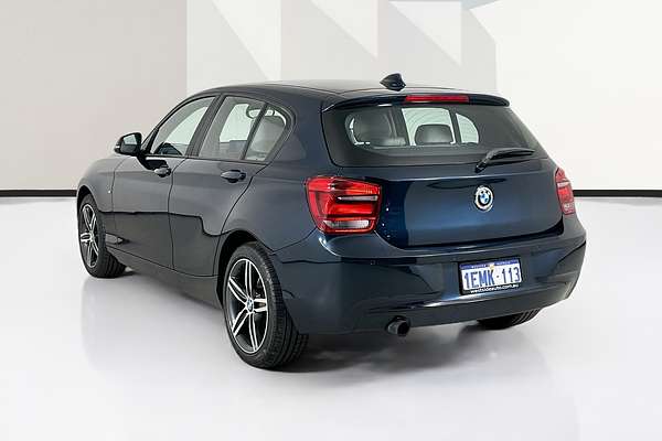 2014 BMW 1 18i F20 MY13