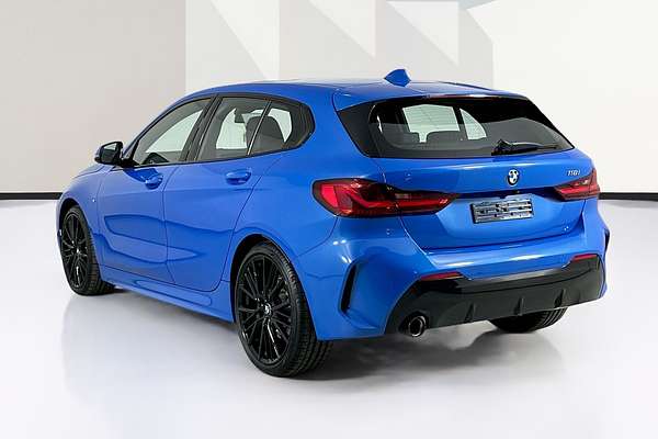 2022 BMW 1 18i M SPORT F40