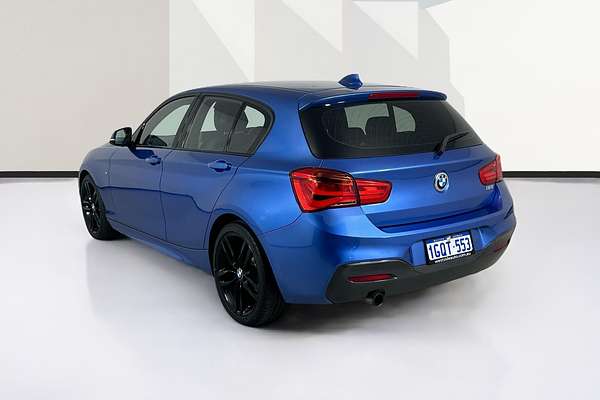 2018 BMW 1 18i M SPORT F20 LCI MY18