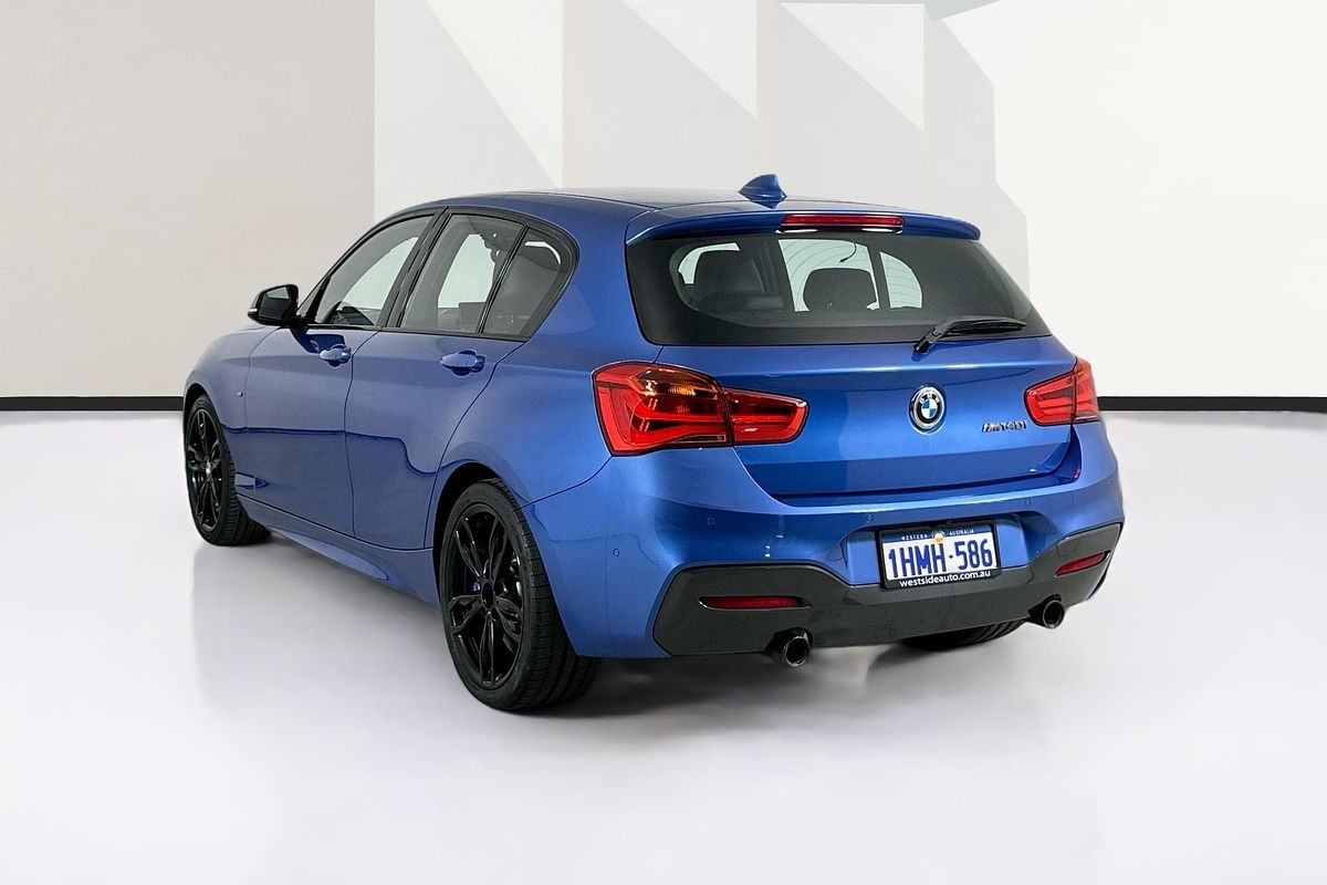 2016 BMW 1 M140i F20 LCI