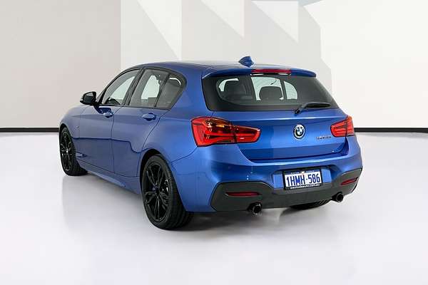 2016 BMW 1 M140i F20 LCI