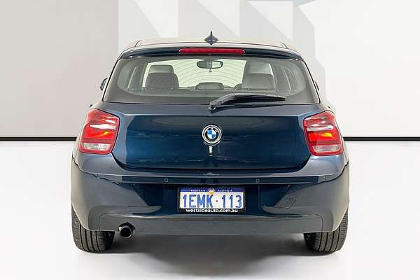 2014 BMW 1 18i F20 MY13