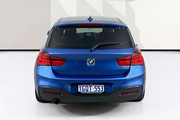 2018 BMW 1 18i M SPORT F20 LCI MY18