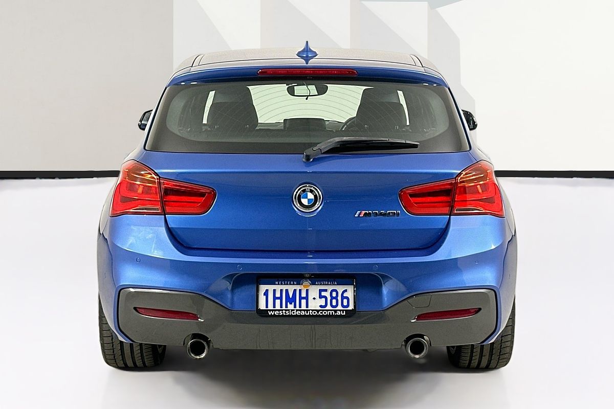 2016 BMW 1 M140i F20 LCI