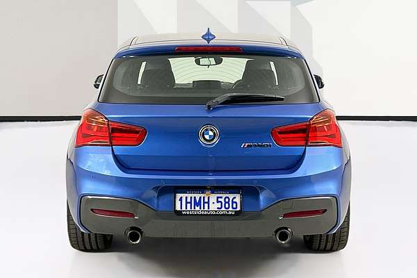 2016 BMW 1 M140i F20 LCI