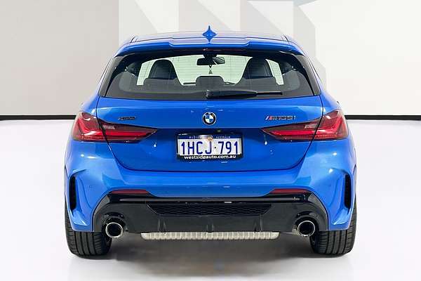 2020 BMW 1 M135i xDRIVE F40