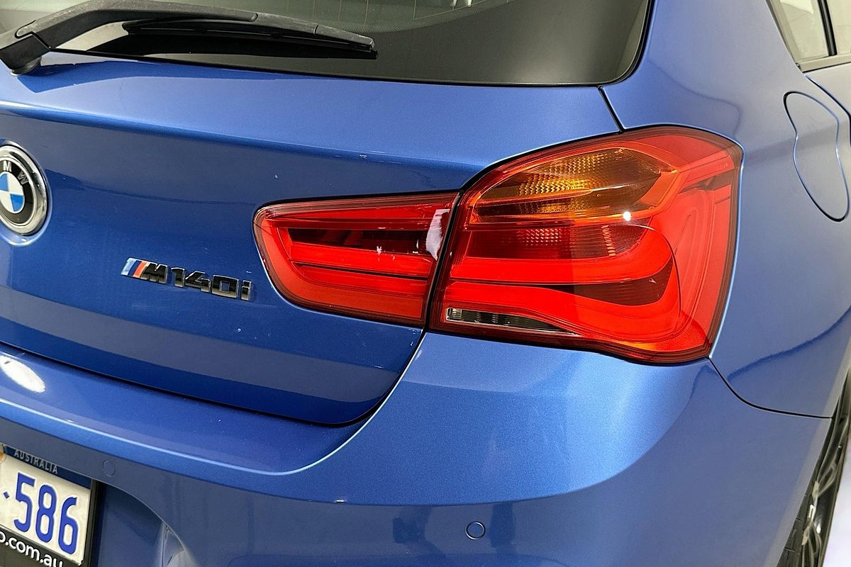 2016 BMW 1 M140i F20 LCI