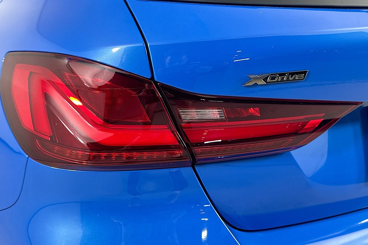 2020 BMW 1 M135i xDRIVE F40