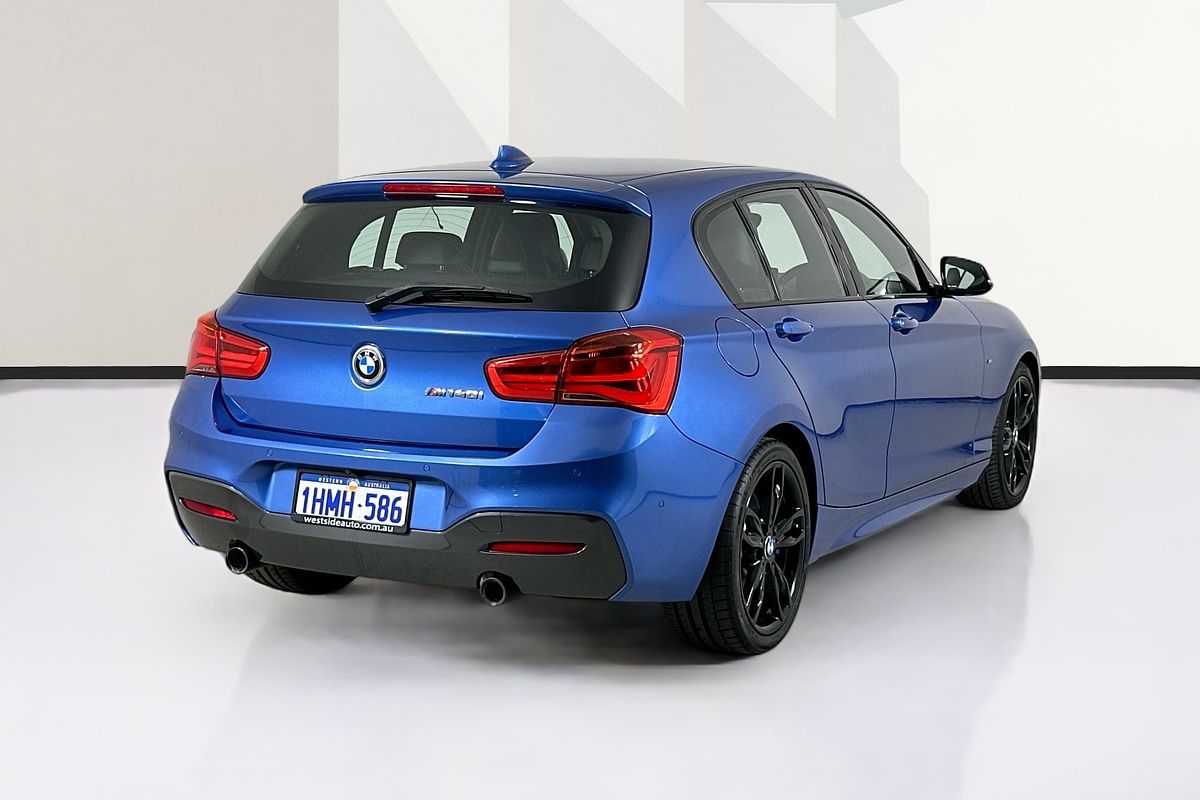 2016 BMW 1 M140i F20 LCI