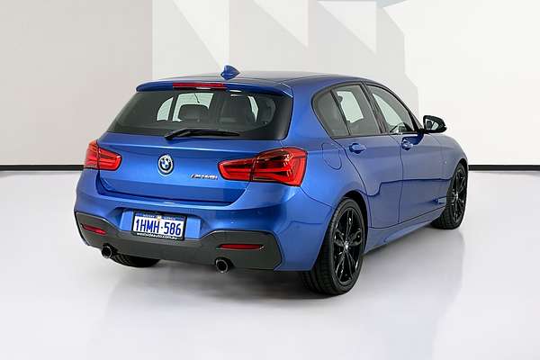 2016 BMW 1 M140i F20 LCI