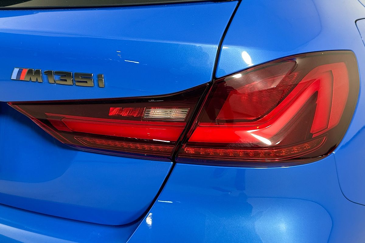 2020 BMW 1 M135i xDRIVE F40