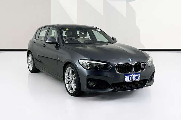 2016 BMW 1 20i M SPORT F20 LCI