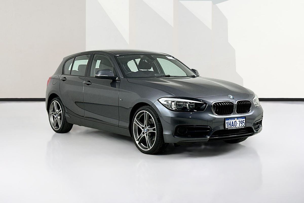 2015 BMW 1 18i SPORT LINE F20 MY15