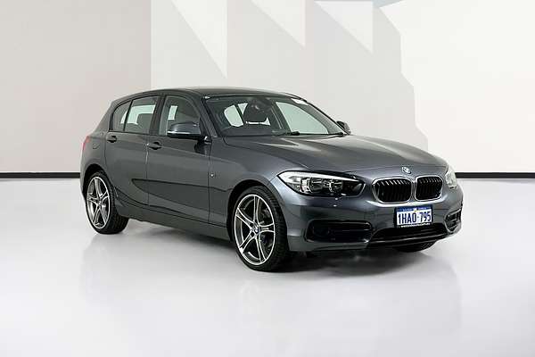 2015 BMW 1 18i SPORT LINE F20 MY15