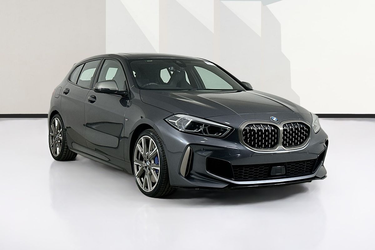 2021 BMW 1 M135i xDRIVE F40