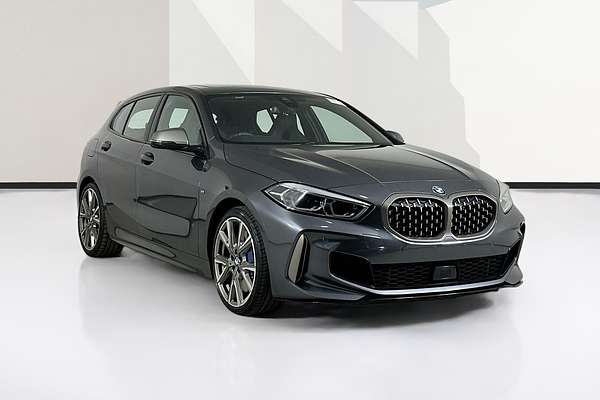 2021 BMW 1 M135i xDRIVE F40