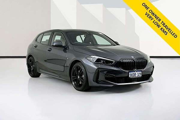 2020 BMW 1 18i M SPORT F40