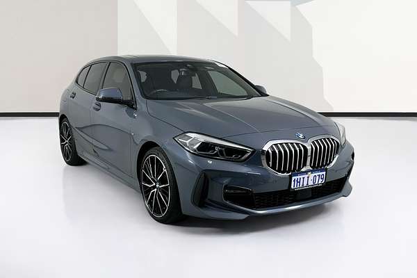 2021 BMW 1 18i M SPORT F40