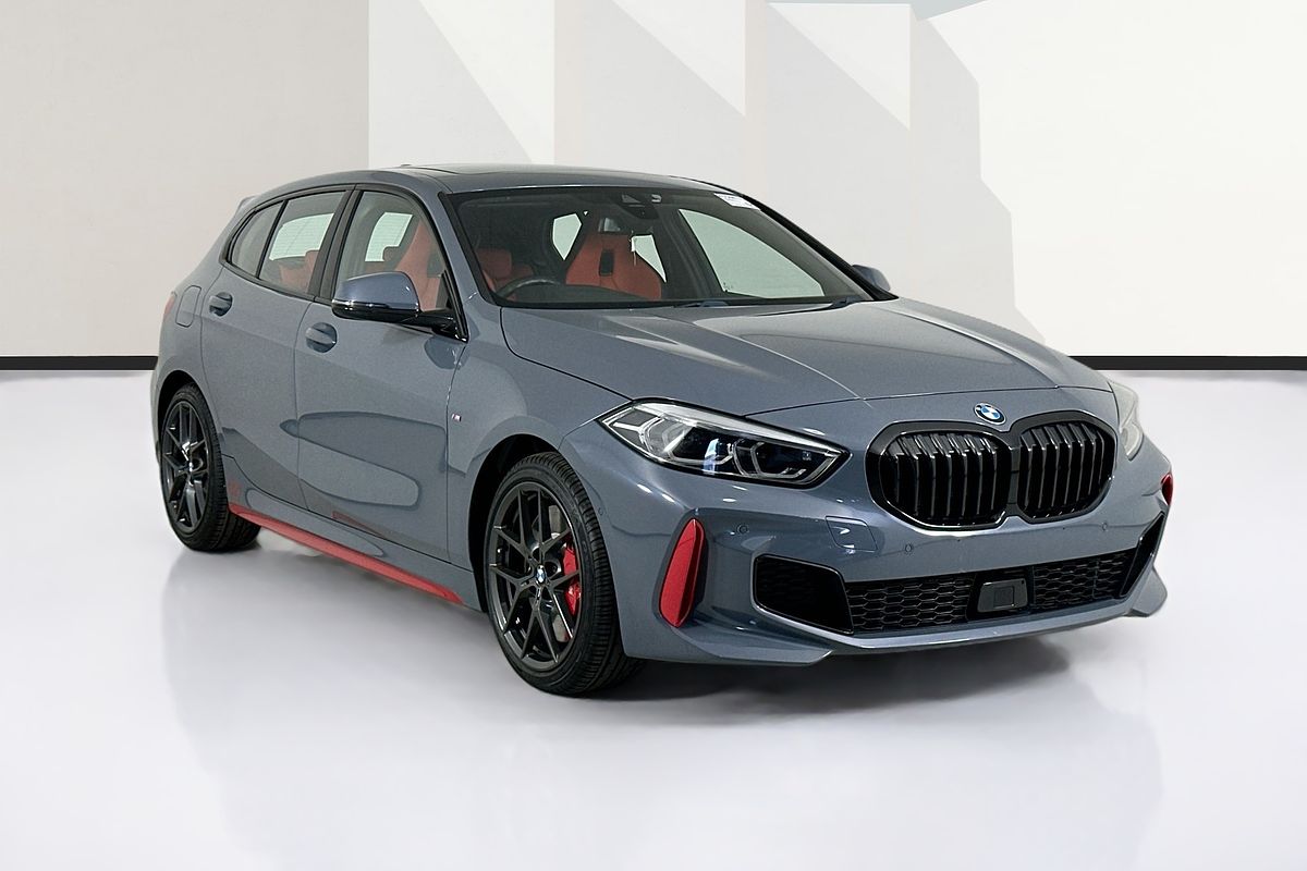 2021 BMW 1 28ti F40