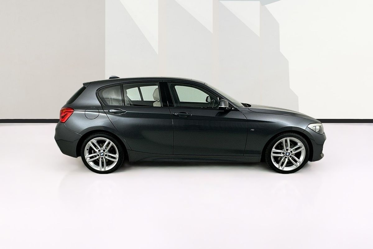 2016 BMW 1 20i M SPORT F20 LCI