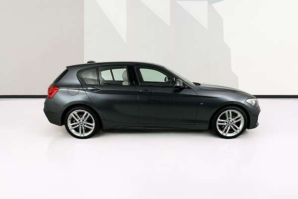 2016 BMW 1 20i M SPORT F20 LCI