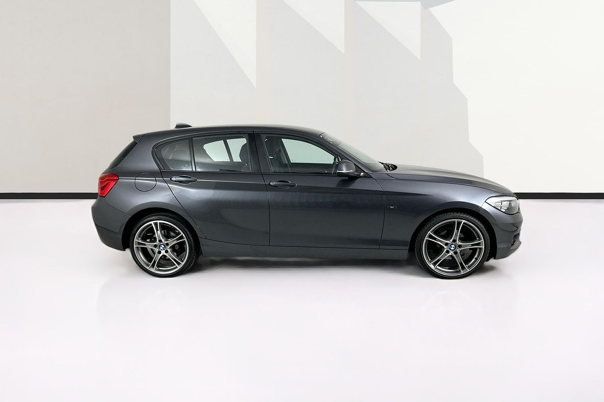2015 BMW 1 18i SPORT LINE F20 MY15