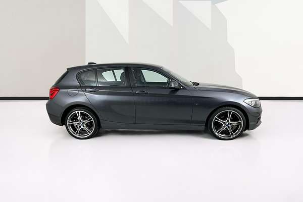 2015 BMW 1 18i SPORT LINE F20 MY15