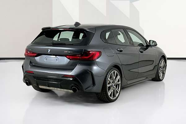 2021 BMW 1 M135i xDRIVE F40
