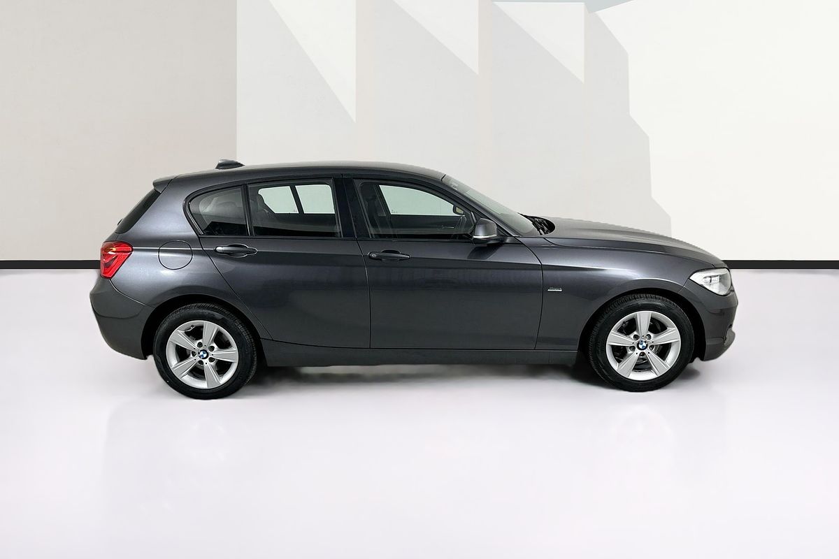 2016 BMW 1 18i SPORT LINE F20 LCI