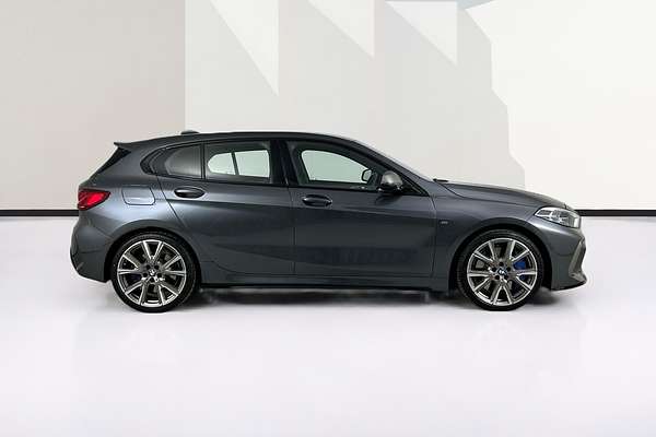 2021 BMW 1 M135i xDRIVE F40