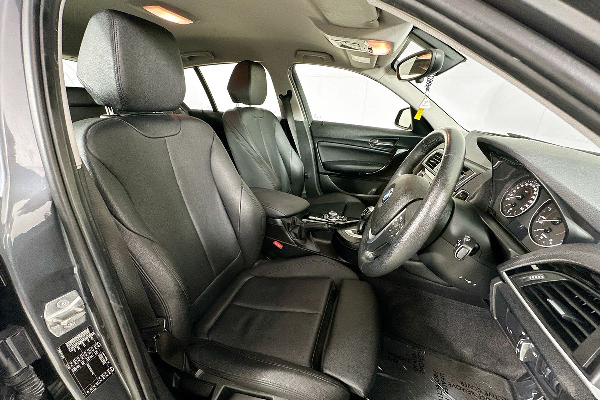 2016 BMW 1 18i SPORT LINE F20 LCI