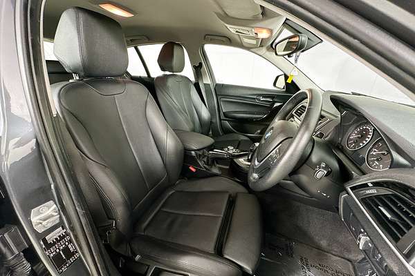 2016 BMW 1 18i SPORT LINE F20 LCI