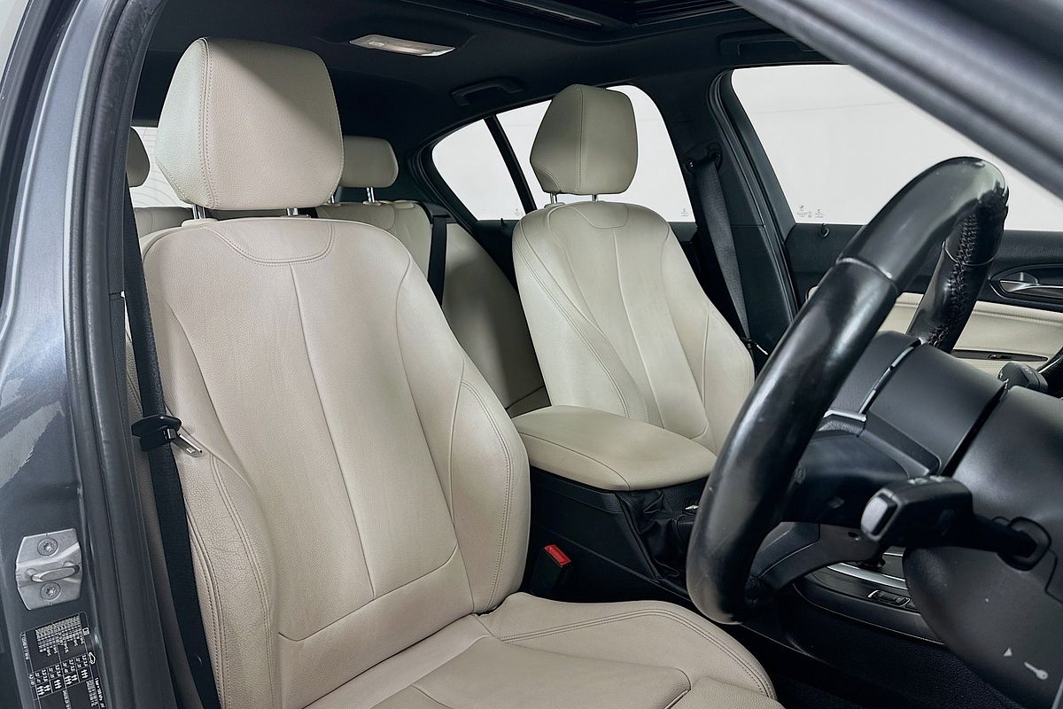 2016 BMW 1 20i M SPORT F20 LCI