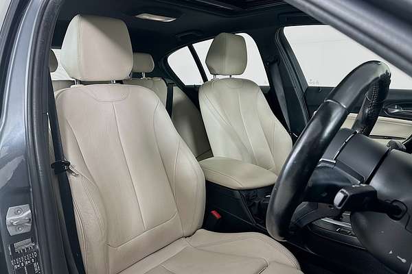 2016 BMW 1 20i M SPORT F20 LCI