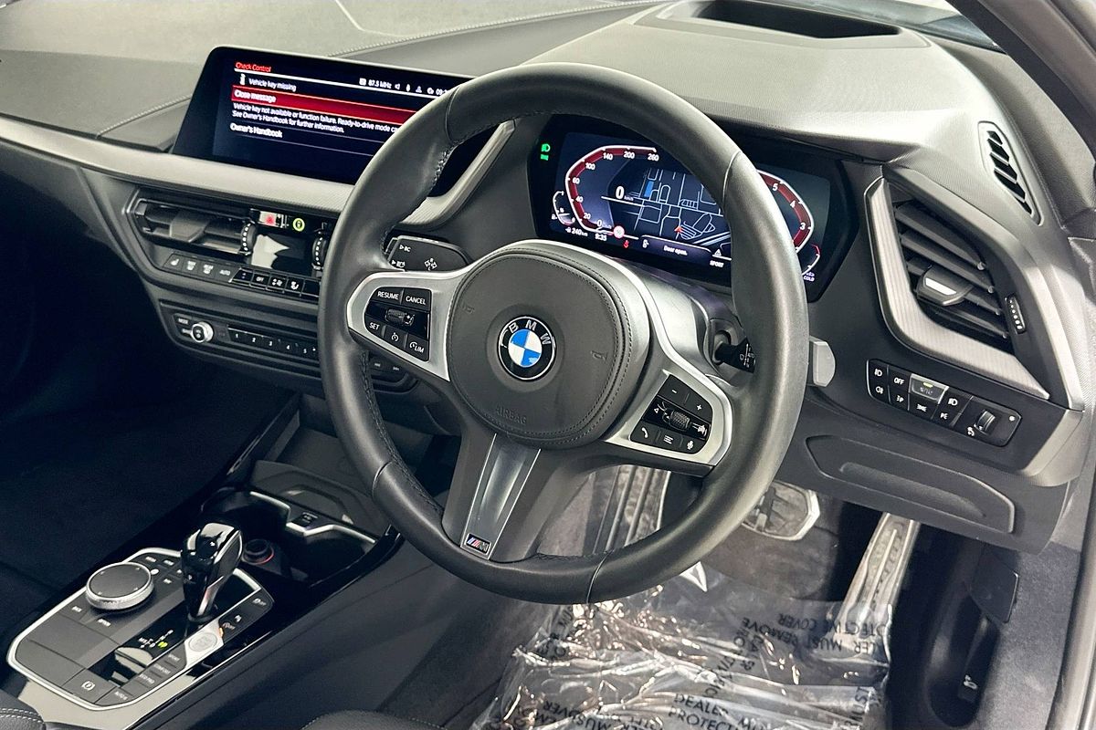 2020 BMW 1 18i M SPORT F40